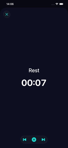 Line Timer screenshot
