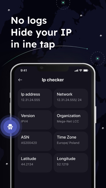 Yes Safety VPN - Fast & turbo screenshot-4