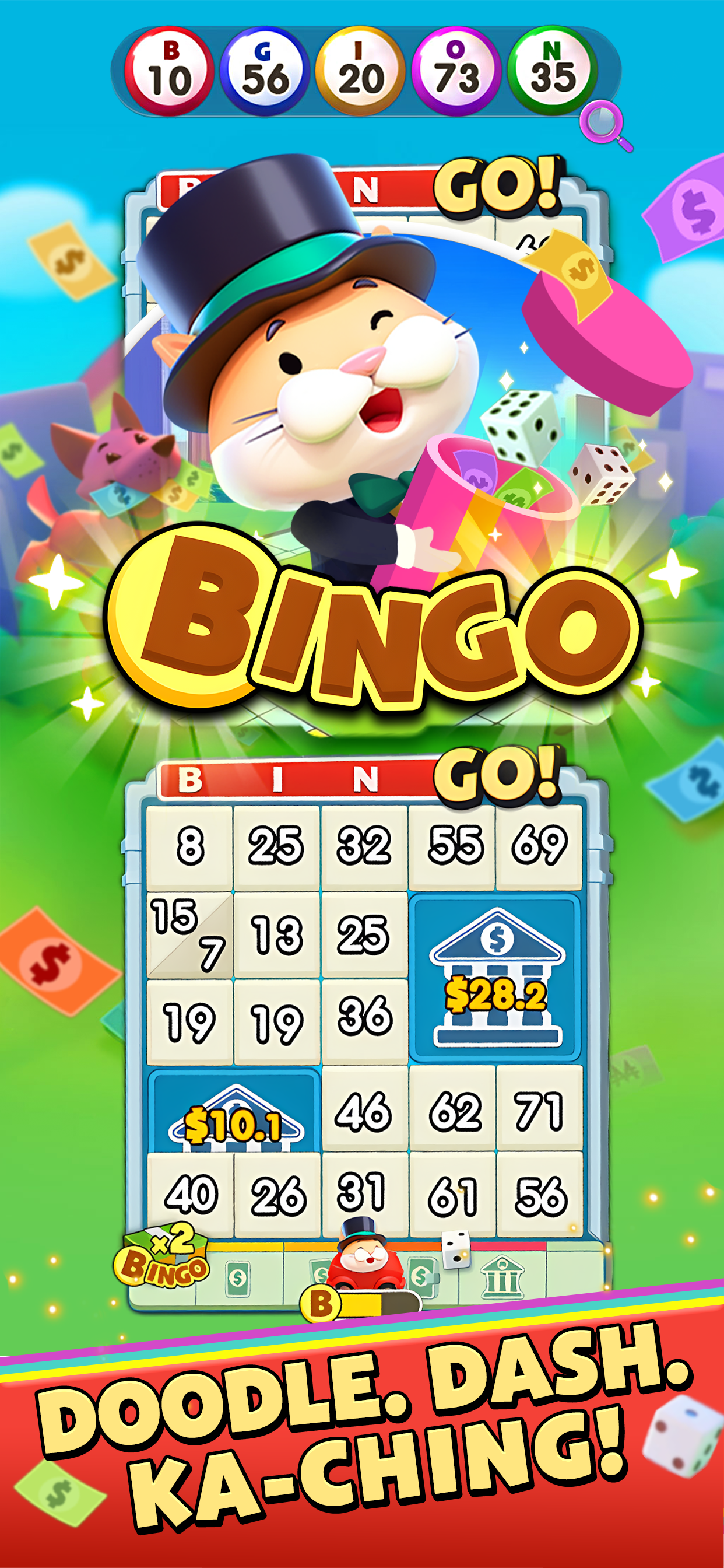 Live Party Bingo -Casino Bingo