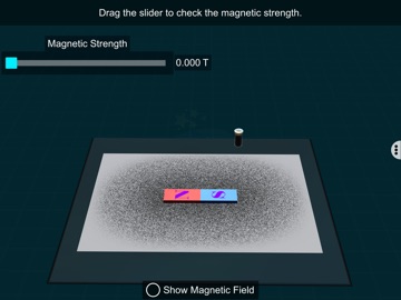 Magnetic Field – EduTech Era iPad screenshot
