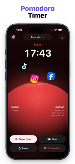 App Blocker - Foffy screenshot 2