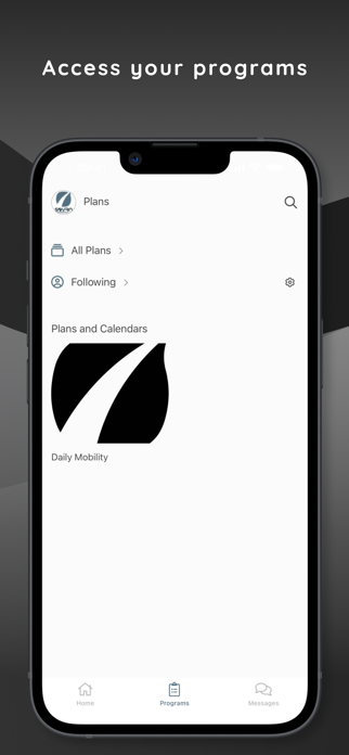SOVRN Performance Lab Screenshot 3 of 5