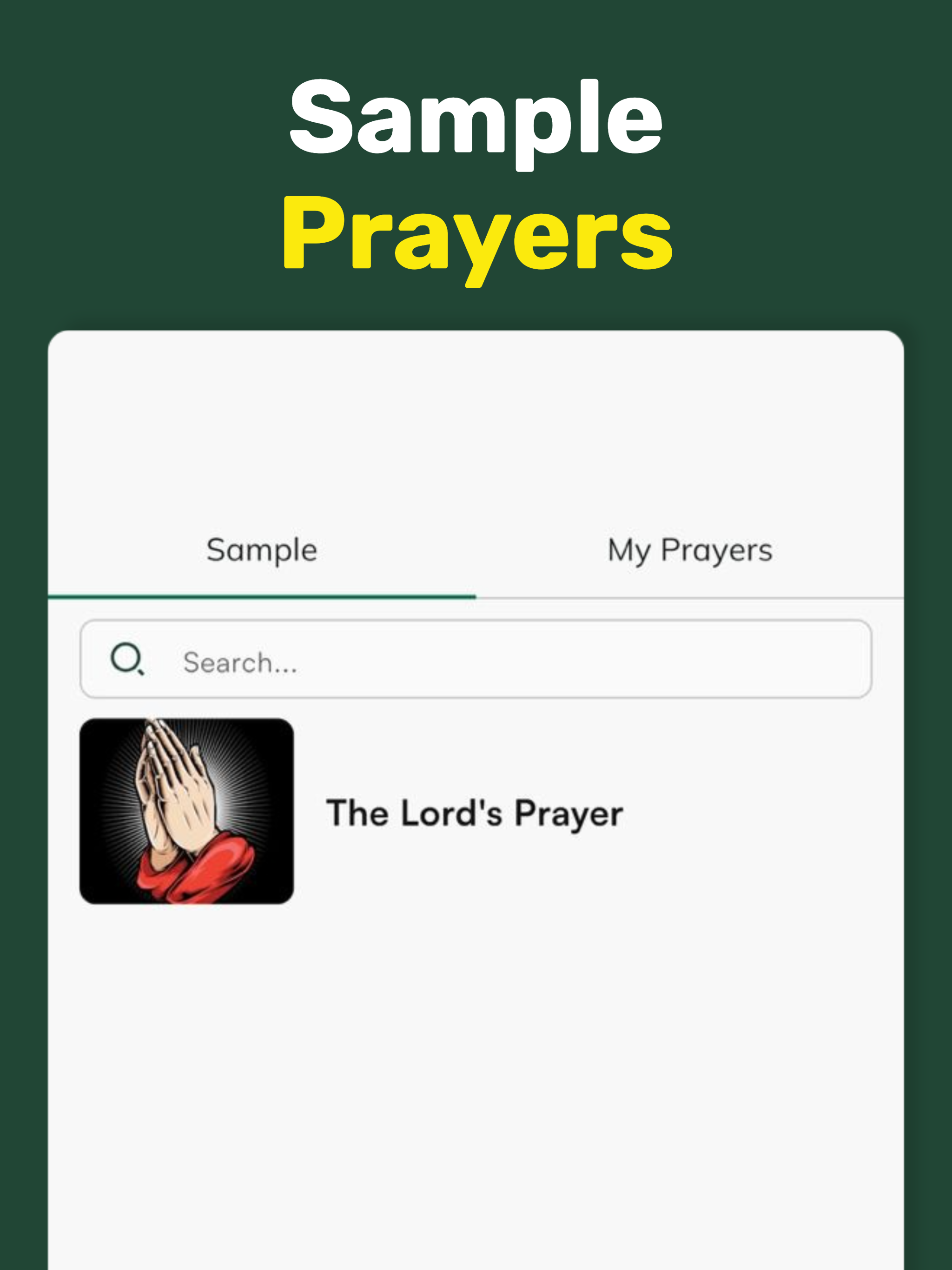 ICGC Ministers' App screenshot 14