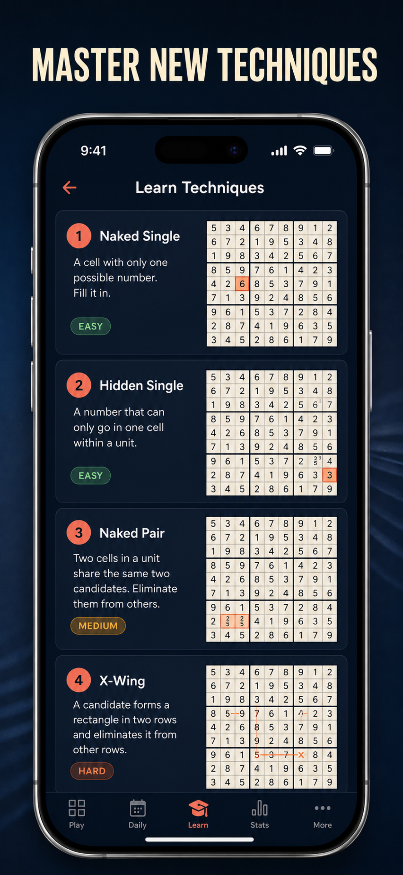 Sudoku: Puzzle Brain Game screenshot 6