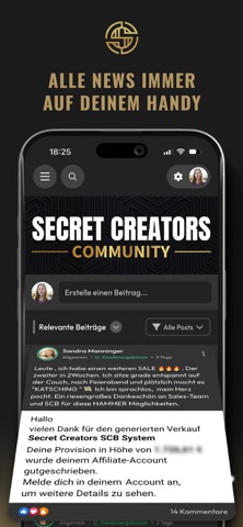 SCB - Secret Creators screenshot