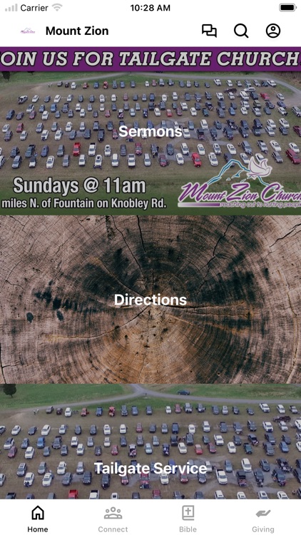 Mount Zion Church (WV)