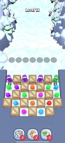 Ski Rush! Screenshot 5 of 6