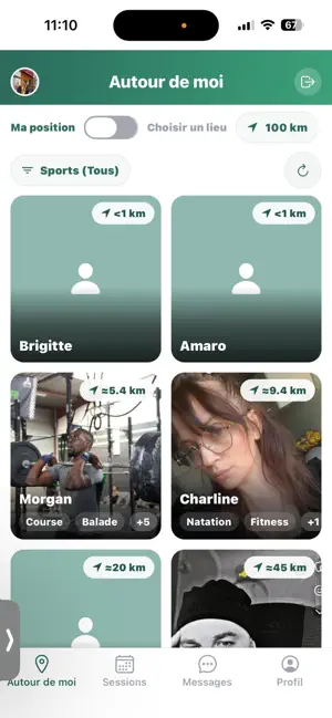Movenco screenshot 1