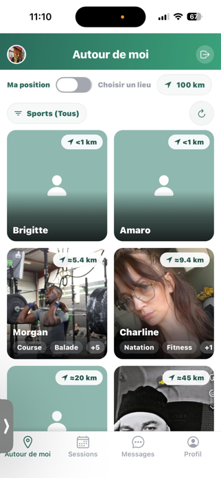 Movenco Screenshot 1 of 3