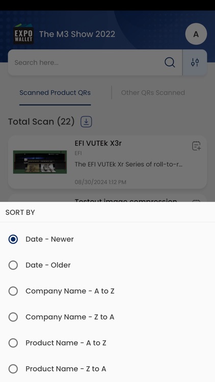 PRINTING United Expo Wallet screenshot-3