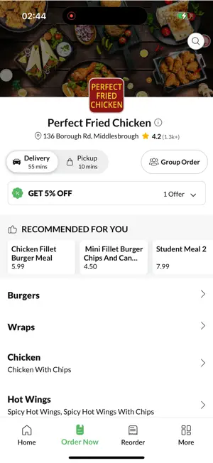 Perfect Fried Chicken, screenshot 2