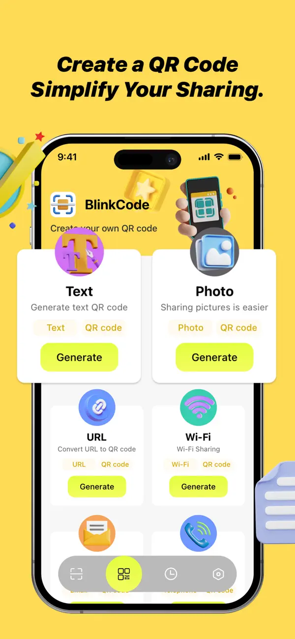 #3. BlinkCode (iOS) 作者: Zhenqing Limited