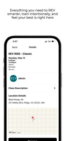REV36O screenshot