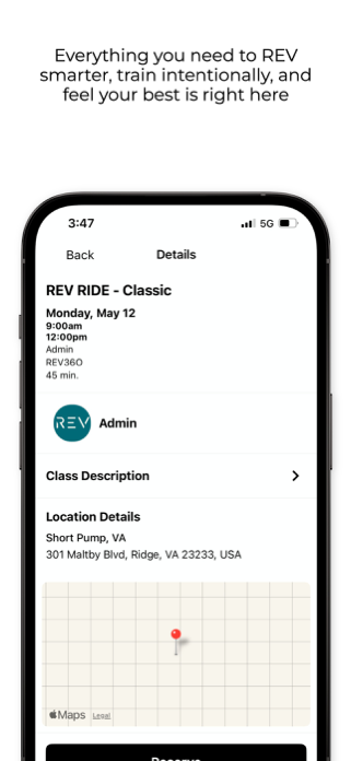 REV36O Screenshot 5 of 5