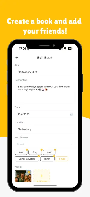 Yapped. screenshot 2