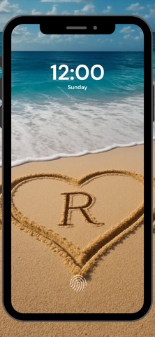 Letter Wallpapers: Alphabet 4K Screenshot 9 of 10