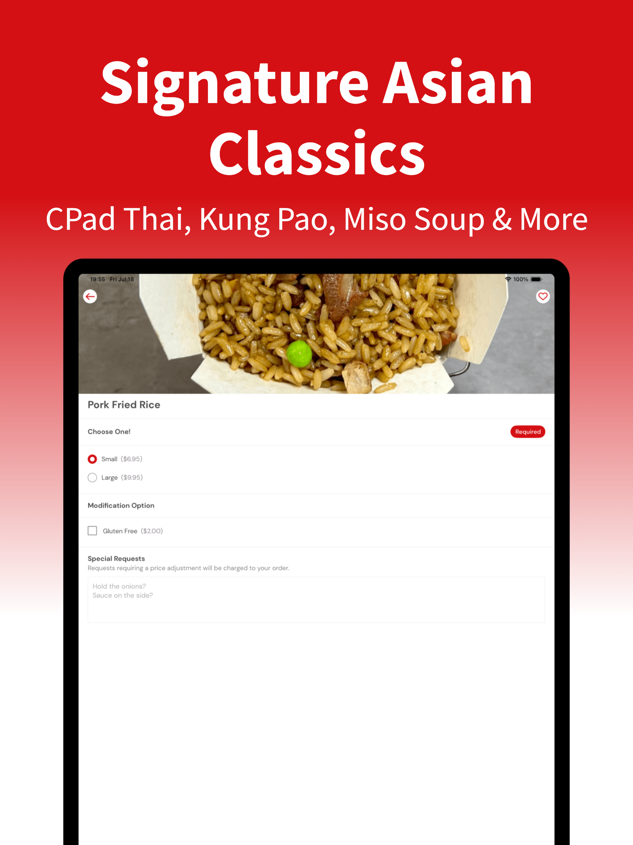 Zhu's Kitchen screenshot 8