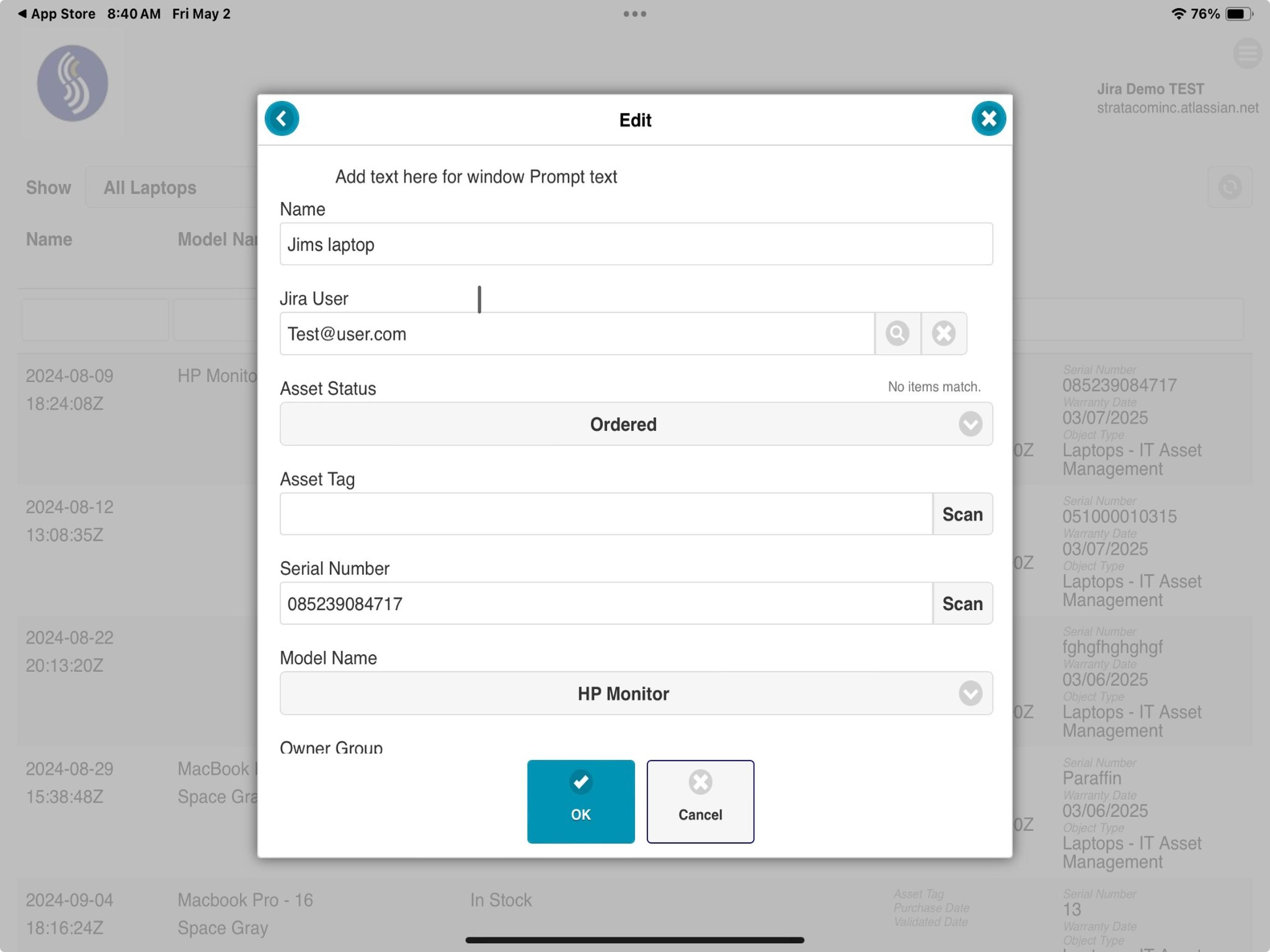 StrataCom Mobile for ITSM