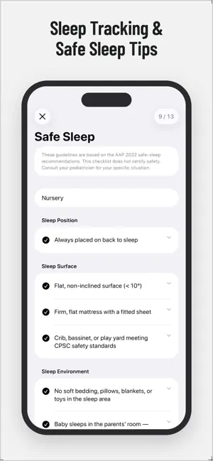 Dumfy: Baby Tracker & Feeding screenshot 3