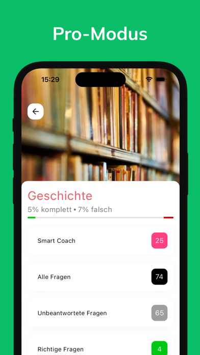 Einbürgerungstest 2025 Pro Screenshot