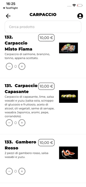 San Sushi screenshot 4