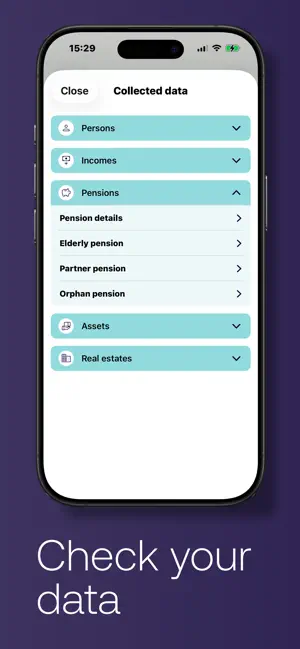Ockto screenshot 4