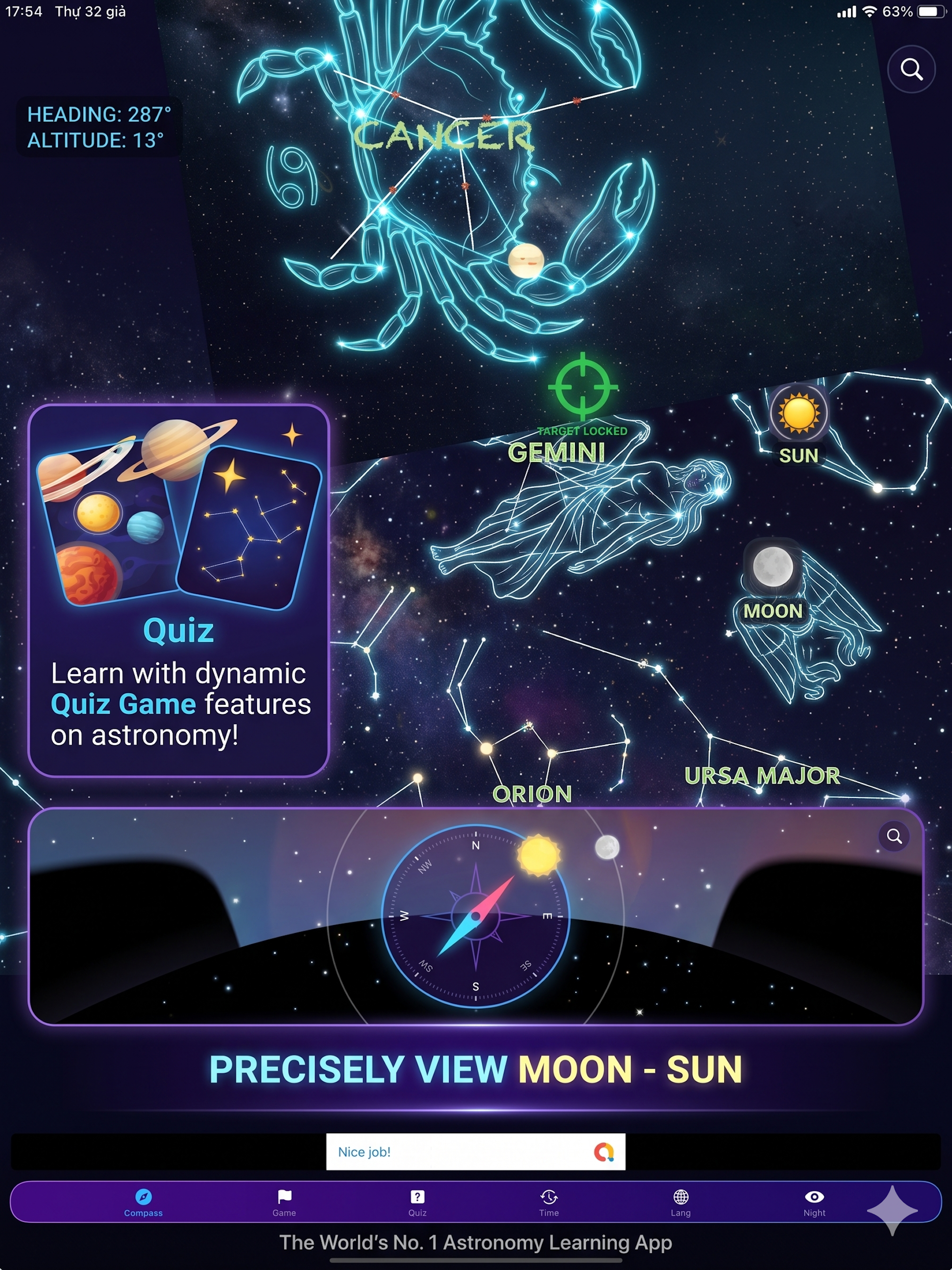 Sky View Learn Astronomy screenshot 11