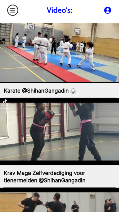 Jayra Sport Screenshot