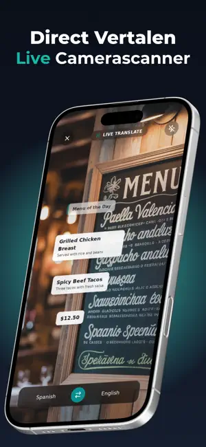 Lens App: AI Afbeelding Zoeken iPhone screenshot 3
