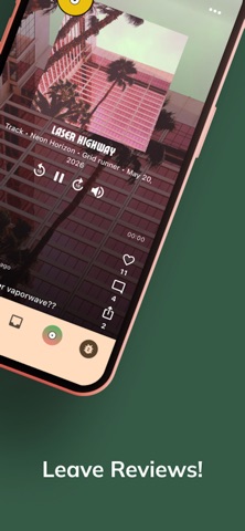Jamtrackd screenshot