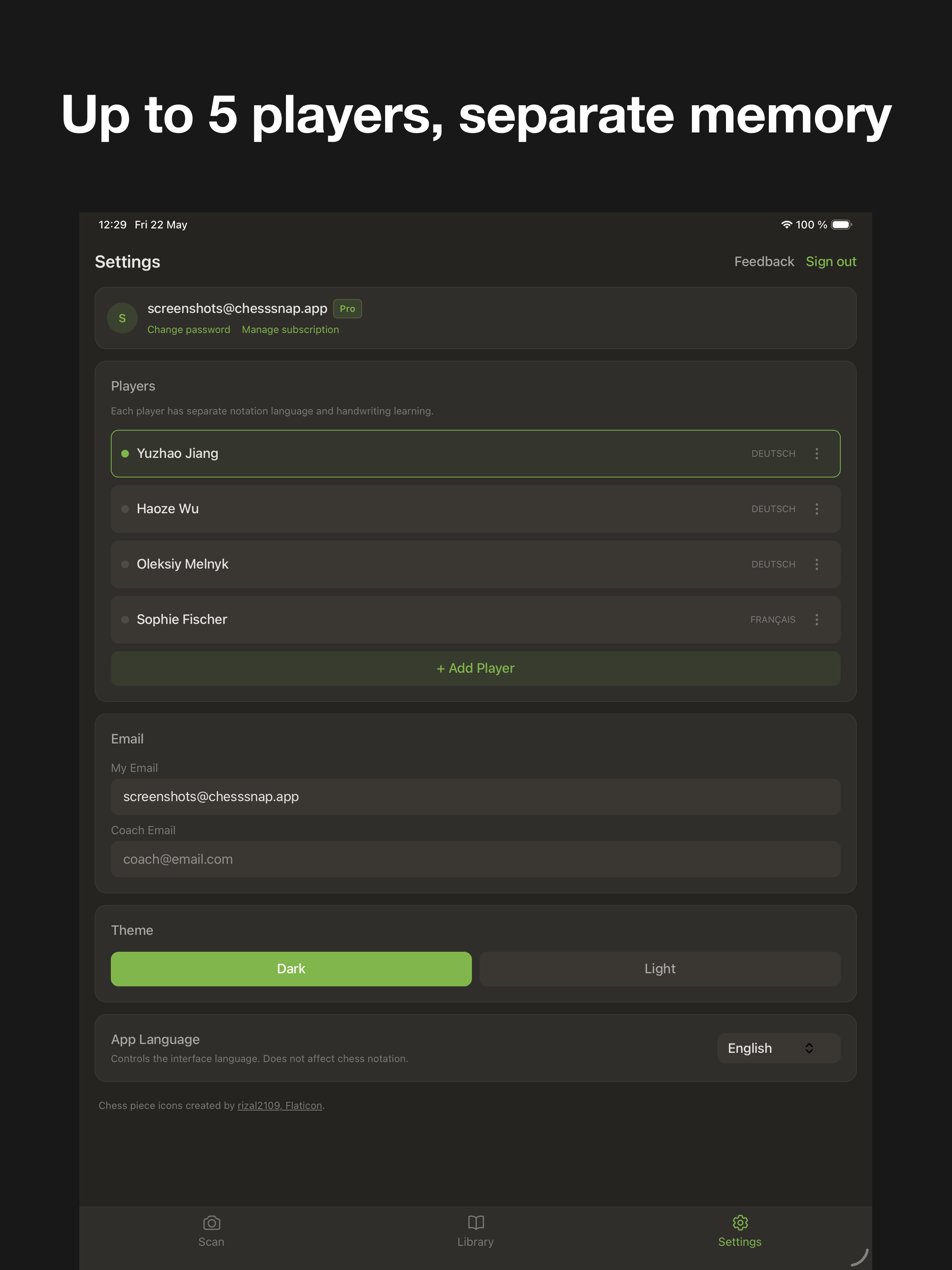 ChessSnap screenshot 12