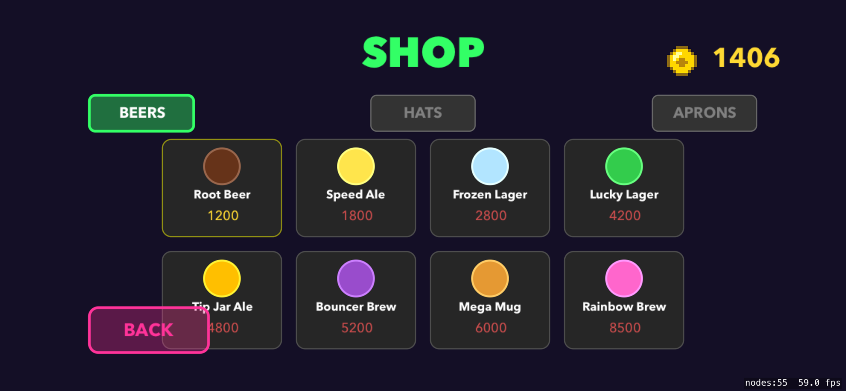 Brew Slinger screenshot 6