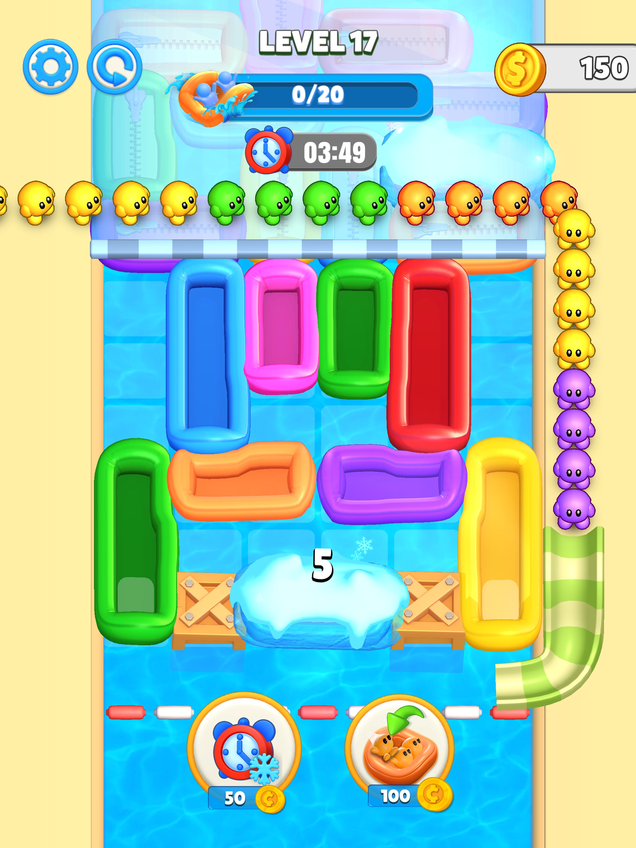 Aqua Park Craze screenshot 15
