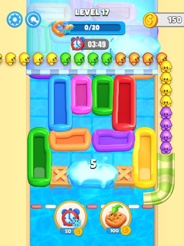 Aqua Park Craze iPad screenshot