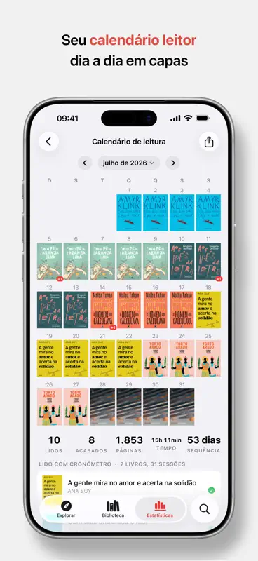 Must Read – Diário de Leitura screenshot 10 of 10