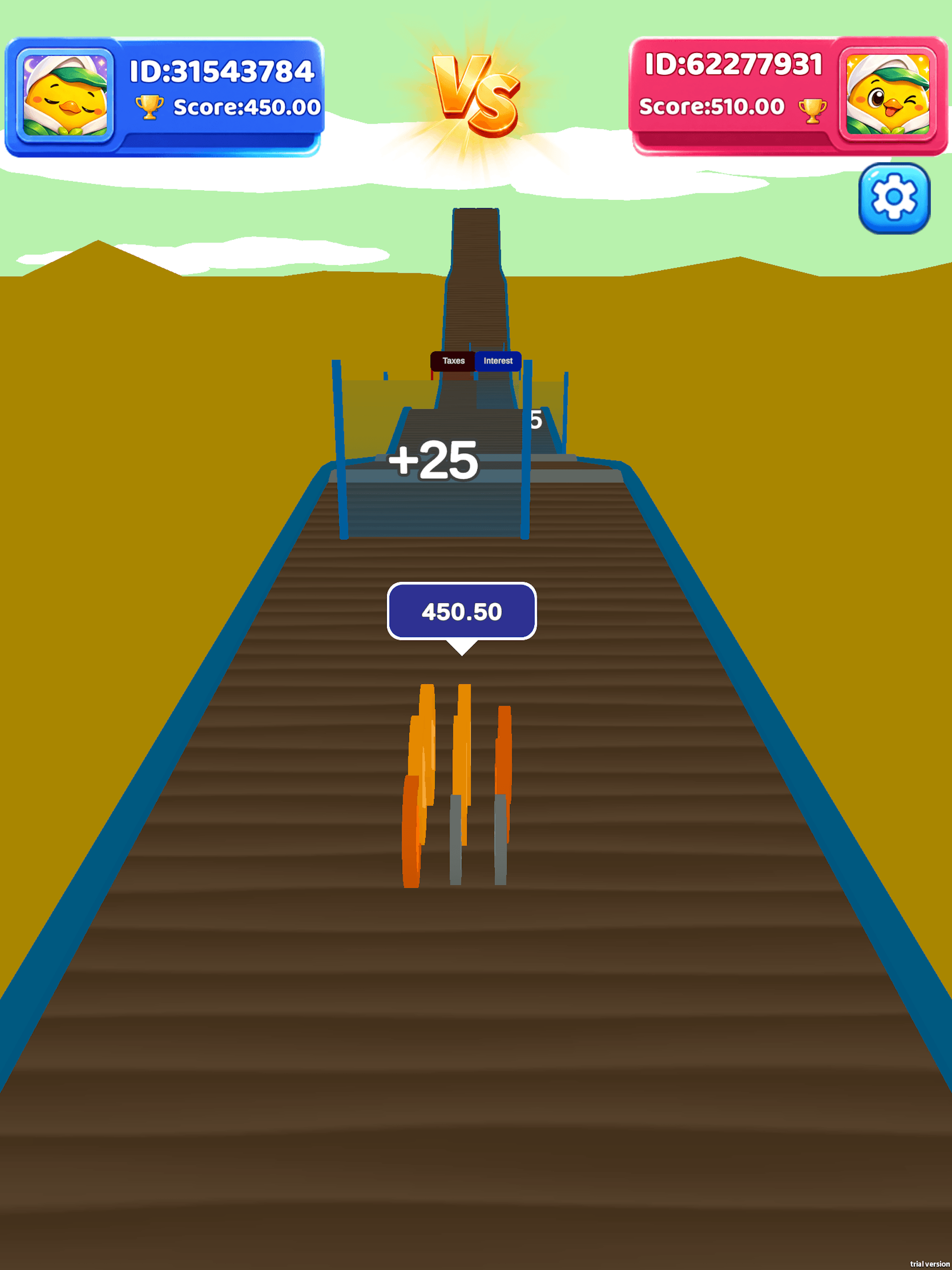 Journey Dash 3D screenshot 7