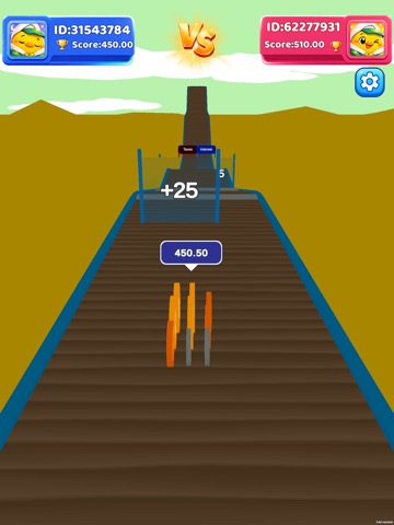 Journey Dash 3D screenshot 7