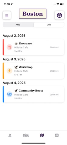 TownieLocal screenshot