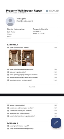 RealtyLoop screenshot