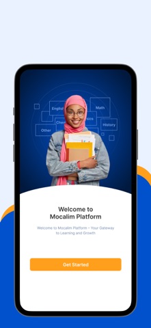 Mocalim Platform Screenshot 1 of 9