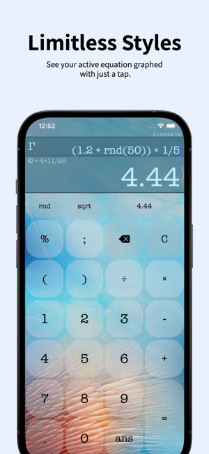 ‎CALC Smart Calculator ± Screenshot