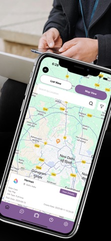 Qfindex screenshot