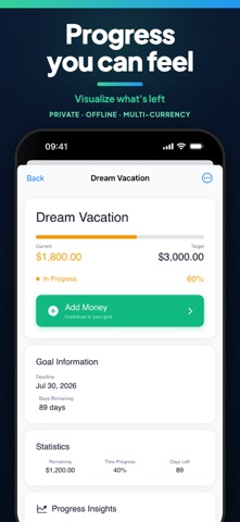 ManualFlow: Finance Tracker Screenshot 5 of 7