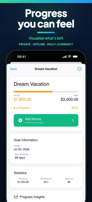 ManualFlow: Finance Tracker Screenshot 5 of 7