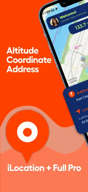 Location Changer GPS Fake Move screenshot 1
