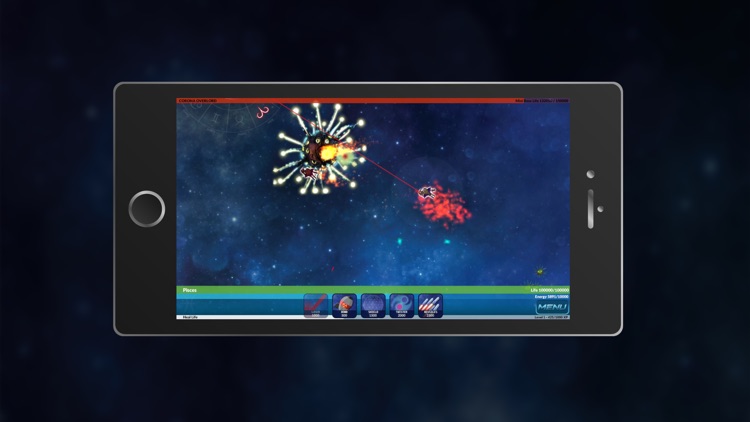 Cosmic Guardians screenshot-6