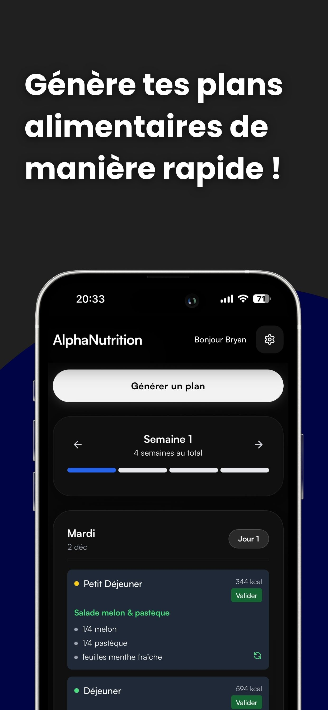 AlphaNutrition