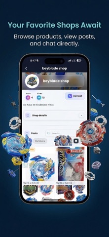 Tapli - Discover Shops Screenshot 7 of 8