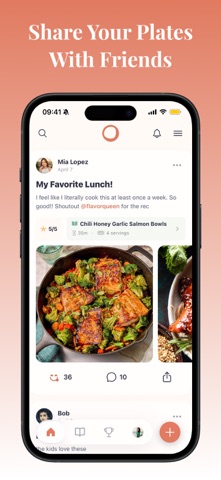 Plated: Social Cooking screenshot