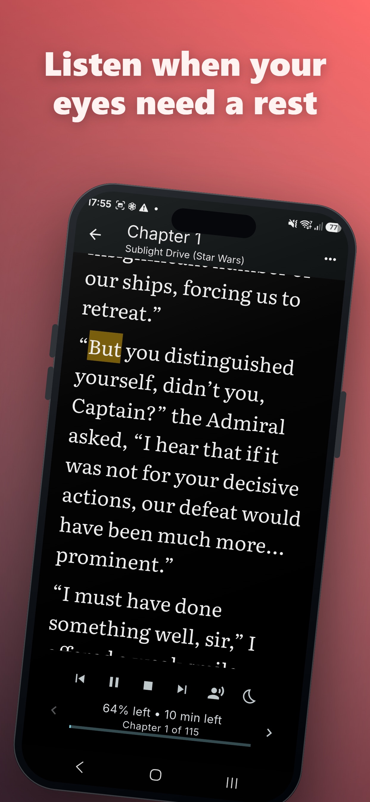 Screenshot 6 of ReadStream